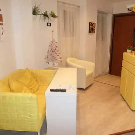 Rent this 1 bed apartment on ProBike in Via Alfredo Catalani 9, 00199 Rome RM