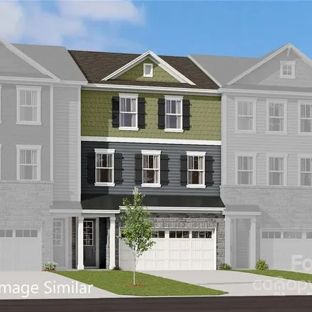 Buy this 4 bed townhouse on 3698 Buckhead Lane in Indian Trail, NC 28079