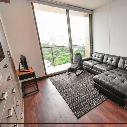 Buy this studio apartment on Armendariz Avenue 395 in Miraflores, Lima Metropolitan Area 15063