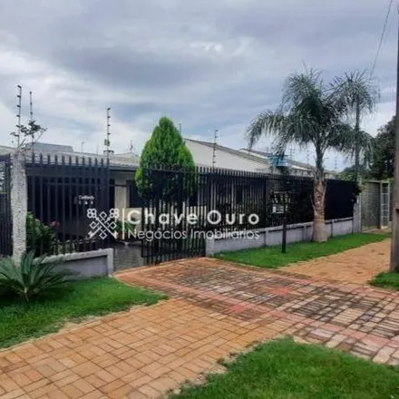 Buy this 4 bed house on Rua Aparecida dos Portos in 14 de Novembro, Cascavel - PR