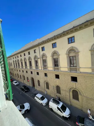 Rent this 2 bed apartment on La Grotta di Leo in Via della Scala, 41