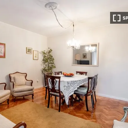 Rent this 4 bed apartment on USF Serpa Pinto in Rua do Quanza 25, 4250-162 Porto