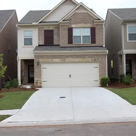 Rent this 3 bed house on 4921 Ducote Trail in Forsyth County, GA 30004