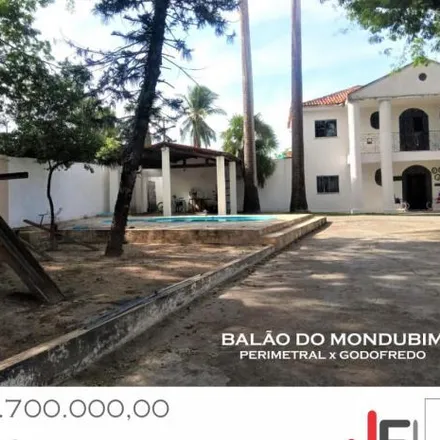 Buy this 4 bed apartment on Avenida Godofredo Maciel in Mondubim, Fortaleza - CE