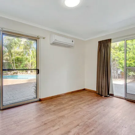 Rent this 3 bed apartment on 129 Spitfire Avenue in Strathpine QLD 4500, Australia
