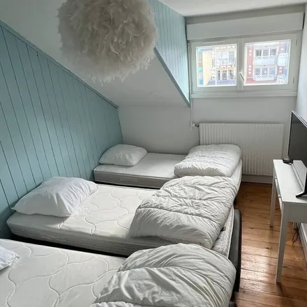 Rent this 5 bed house on 62520 Le Touquet-Paris-Plage