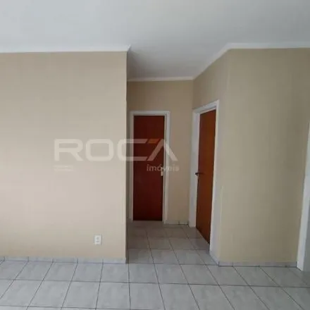 Rent this 2 bed apartment on P. 24 in Rua Doutor Aldo de Cresci, Conjunto Habitacional Doutor Romeu Santini (São Carlos VI)