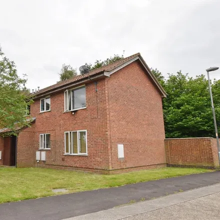 Rent this 1 bed apartment on Hadfield Road in North Walsham, NR28 0BE