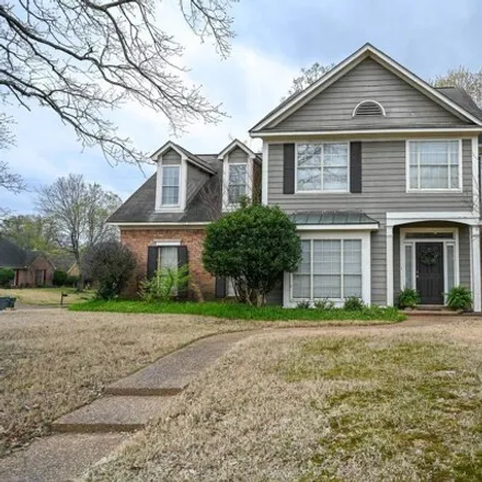 Buy this 4 bed house on 2579 Hearth Stone Drive in Memphis, TN 38016