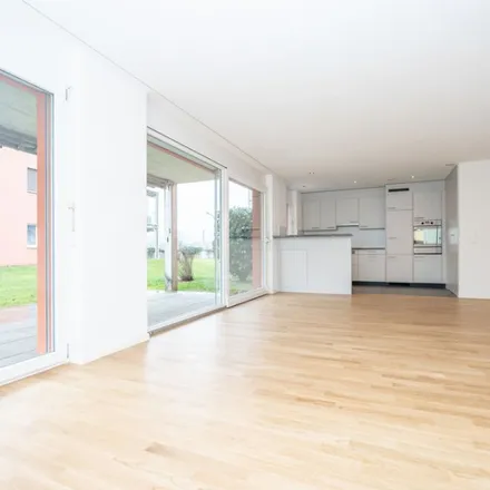 Rent this 4 bed apartment on Amelie Moser-Strasse 8 in 3360 Oberönz, Switzerland