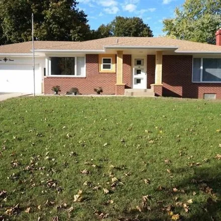 Buy this 3 bed house on 211 Perch Street in Carroll, IA 51401