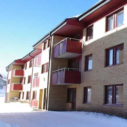 Rent this 2 bed apartment on Borgargatan in 933 31 Arvidsjaur, Sweden