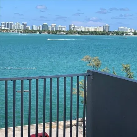 Rent this 1 bed condo on 7545 East Treasure Drive in North Bay Village, Miami-Dade County