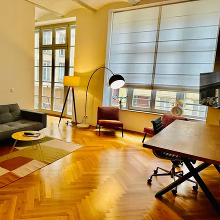 Rent this 1 bed apartment on Fehrbelliner Straße 48 in 10119 Berlin, Germany