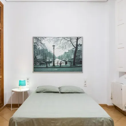 Rent this 7 bed apartment on Carrer de Martínez Cubells in 6, 46002 Valencia