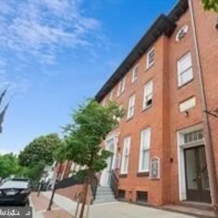 Rent this 1 bed apartment on The Orchard in 45 North Market Street, Frederick