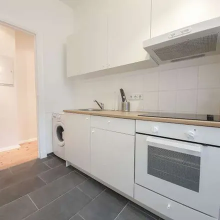 Rent this 4 bed apartment on Urbanstraße 87 in 10967 Berlin, Germany