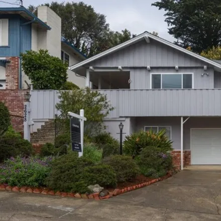 Rent this 3 bed house on 2628 Sequoia Way in Belmont, CA 94002