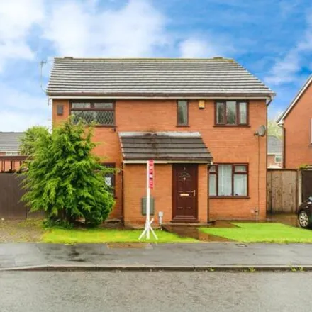 Buy this 2 bed duplex on Chapelside Close in Aspull, WN2 1BT