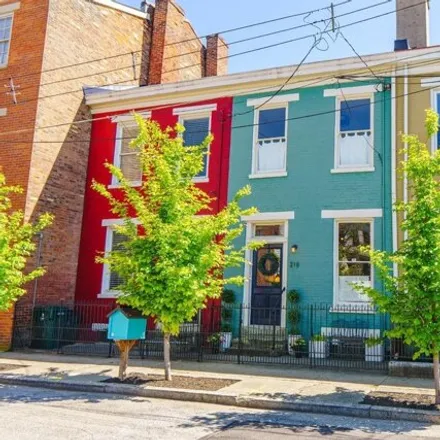 Buy this 2 bed house on Adrian Alley in Cincinnati, OH 45210