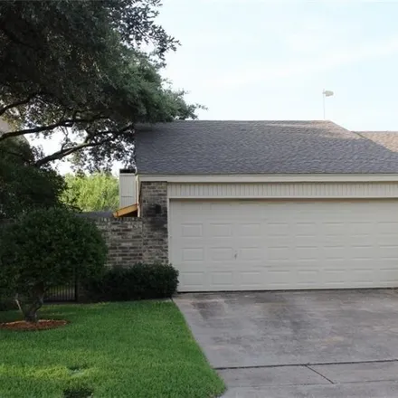 Rent this 2 bed duplex on 3319 Bristol Road in Fort Worth, TX 76107