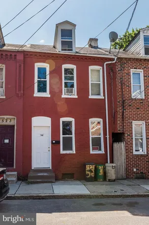 Buy this 3 bed townhouse on 525 Green Street in Lancaster, PA 17602