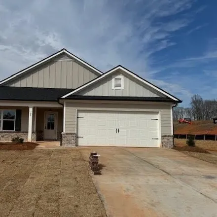 Buy this 3 bed house on Manley Street in Carnesville, Franklin County