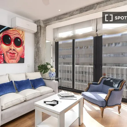 Rent this 2 bed apartment on Madrid in Calle de Juan Hurtado de Mendoza, 5
