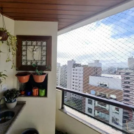 Buy this 3 bed apartment on Rua Vitor Konder 243 in Centro, Florianópolis - SC