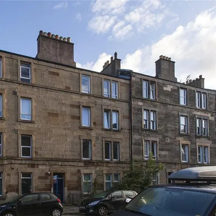 Rent this 1 bed apartment on 15 Downfield Place in City of Edinburgh, EH11 2EW