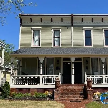 Buy this 4 bed house on Albany Heritage Neighborhood Historic District in 10th Avenue Southeast, Decatur