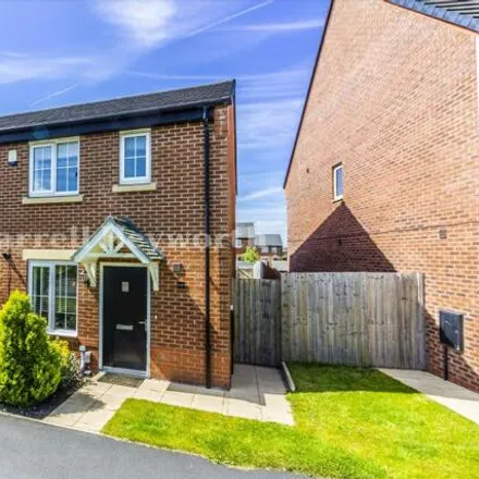 Buy this 3 bed house on Tabley Lane in Lancs, Lancashire