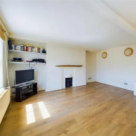 Rent this 1 bed apartment on 32 St. James's Street in Brighton, BN2 1RF