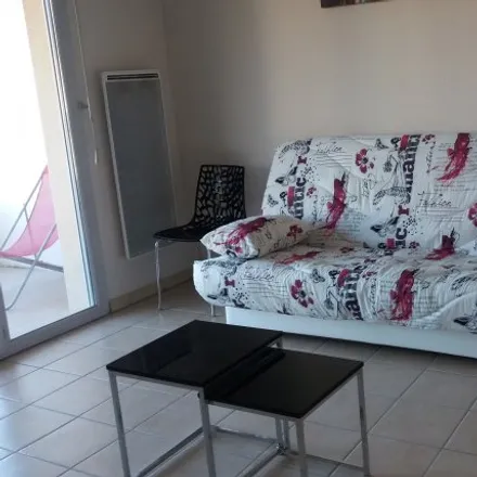 Rent this 1 bed apartment on Léguevin