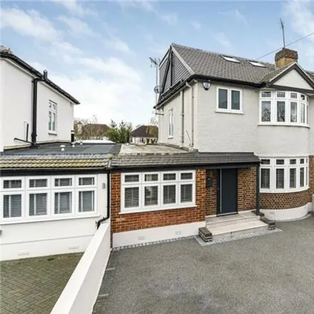 Image 1 - Homemead Road, Blackbrook, London, BR2 8BA, United Kingdom - Duplex for sale