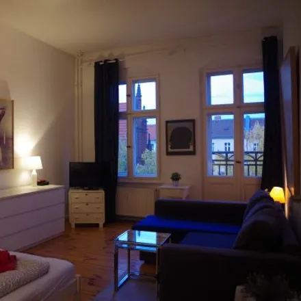 Rent this 4 bed apartment on Bänschstraße 62 in 10247 Berlin, Germany