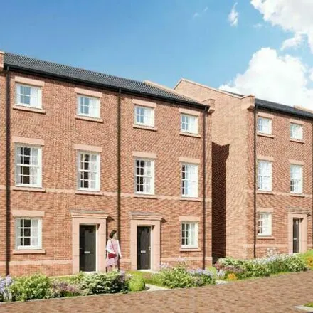 Buy this 3 bed townhouse on unnamed road in Monks Heath, SK10 4WD