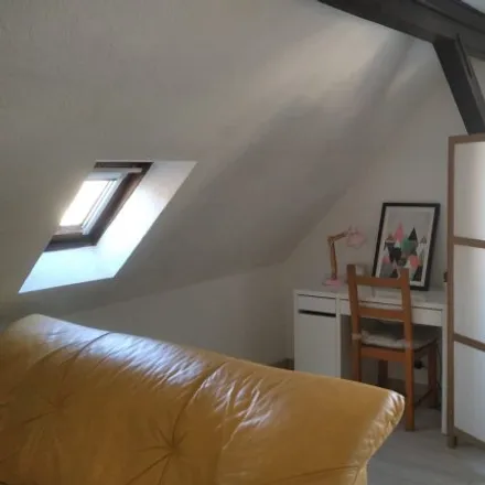 Rent this 1 bed apartment on Strasbourg in Neudorf, FR