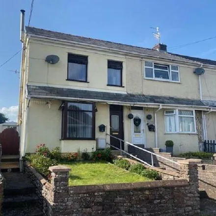 Buy this 2 bed house on Brecon Road in Ystradgynlais, SA9 1QL