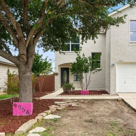 Buy this 3 bed house on 9966 Shady Meadows in Bexar County, TX 78245