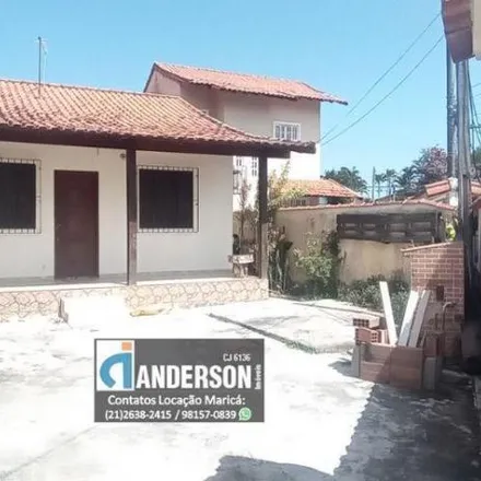 Rent this 2 bed house on Alameda Vital A da Silva in Flamengo, Maricá - RJ