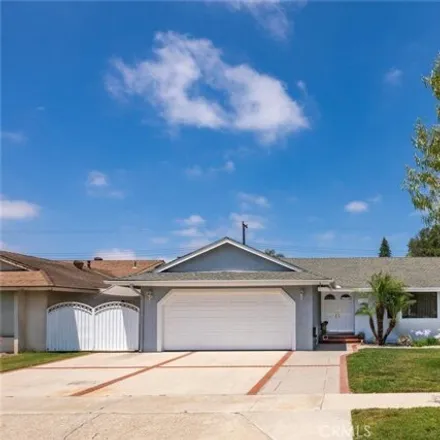 Buy this 4 bed house on 11571 New Zealand St in Cypress, California