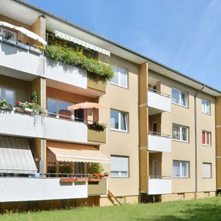 Rent this 3 bed apartment on Rufacher Weg 22 in 12349 Berlin, Germany