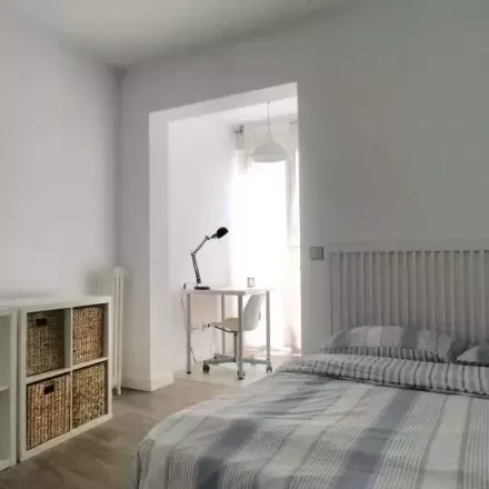 Rent this studio room on Casa Vilota in Calle de la Concepción Jerónima, 28012 Madrid