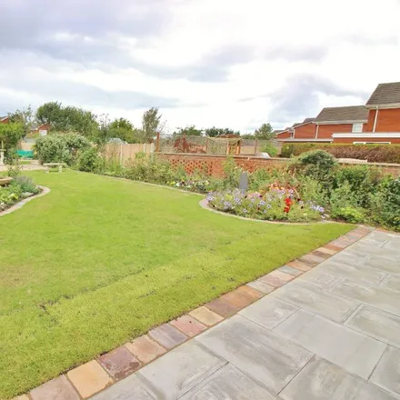 Rent this 4 bed house on Bosworth Drive in Ainsdale-on-Sea, PR8 2SR