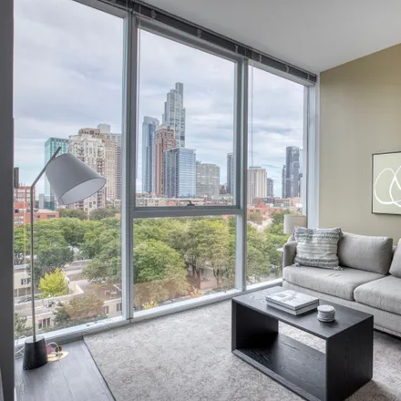 Rent this 1 bed apartment on The Lofts at Roosevelt Collection in 1135 South Delano Court, Chicago