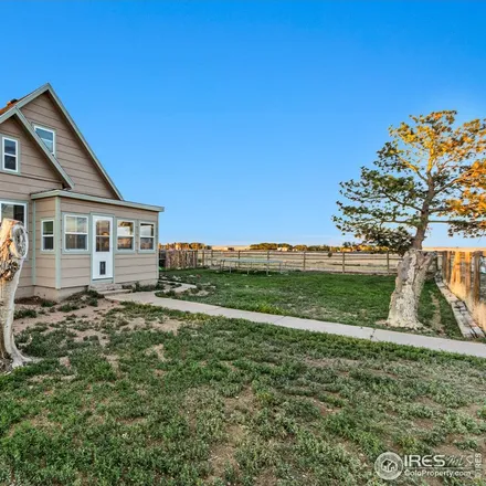 Buy this 4 bed house on 9571 Gray Avenue in Carr, Weld County