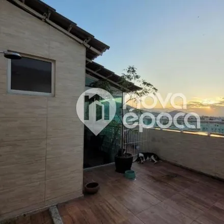 Buy this 2 bed apartment on Rua Henrique Scheid in Engenho de Dentro, Rio de Janeiro - RJ