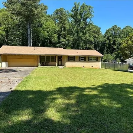 Buy this 3 bed house on 2245 Union Rd SW in Atlanta, Georgia