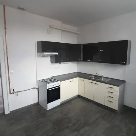 Rent this 4 bed apartment on tř. T. G. Masaryka 603 in 738 01 Frýdek-Místek, Czechia